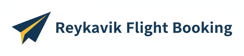 Reykjavik Flight Booking logo